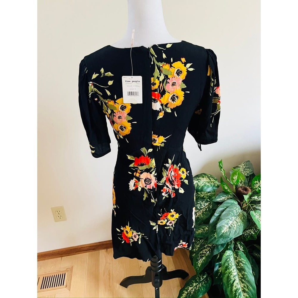 Free People Neon Garden Dress - Picture 7 of 8